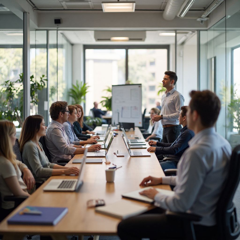 Corporate wellness program