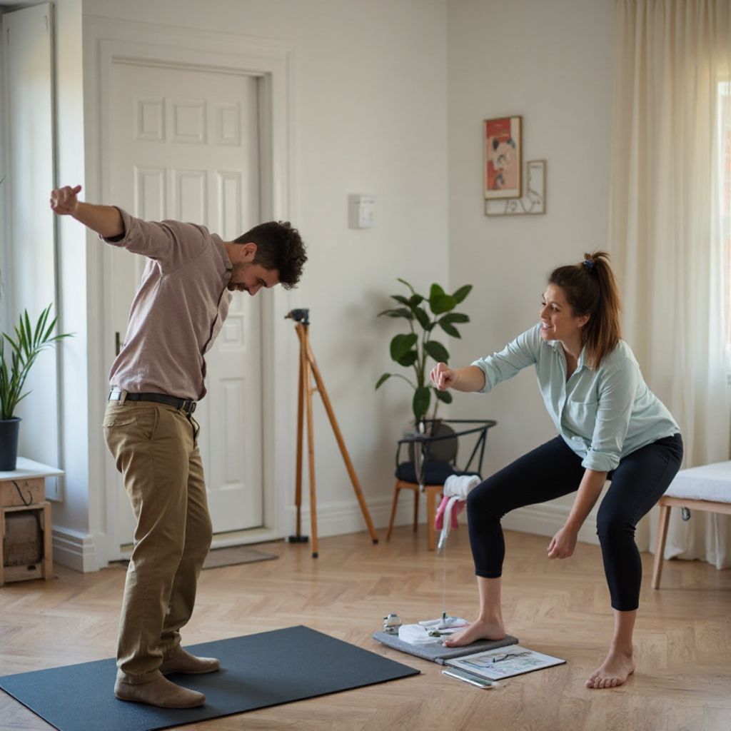 Webinar about everyday movement